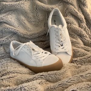 Madewell Canvas Sneakers
